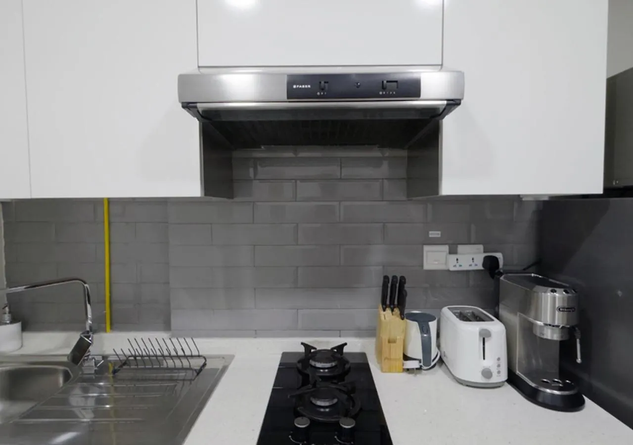 Canal Access Studio, 1 Min Walk To Business Bay Marina Dubai Emirati Arabi Uniti