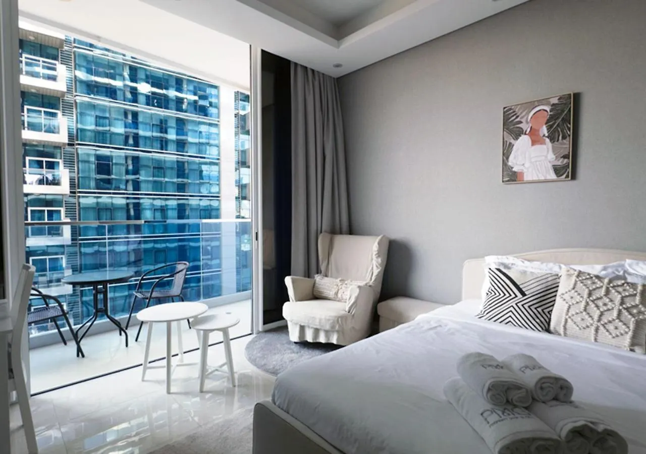 Canal Access Studio, 1 Min Walk To Business Bay Marina Dubai 0*,  Emirati Arabi Uniti