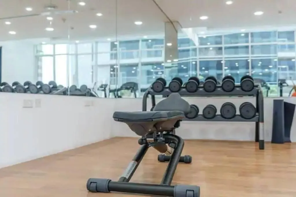 Canal Access Studio, 1 Min Walk To Business Bay Marina Дубай 0*,